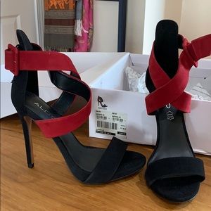 Aldo Nippers-63 BNIB Pumps/Heels Open toe